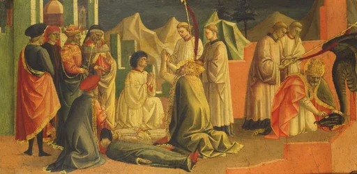 Geschichte des Heiligen Sylvester